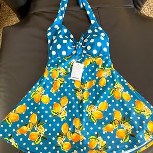 Ladies Cocoship one-piece swimsuit